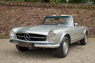 1969 Mercedes - Benz Mercedes Benz 280 SL Pagode &ldquo;Extensively restored&rdquo;