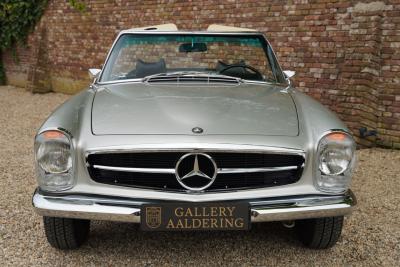 1969 Mercedes - Benz Mercedes Benz 280 SL Pagode &ldquo;Extensively restored&rdquo;