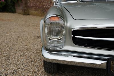 1969 Mercedes - Benz Mercedes Benz 280 SL Pagode &ldquo;Extensively restored&rdquo;