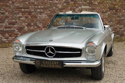 1969 Mercedes - Benz Mercedes Benz 280 SL Pagode &ldquo;Extensively restored&rdquo;
