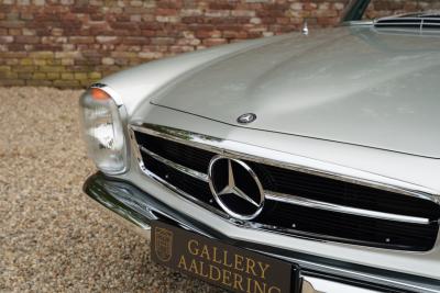 1969 Mercedes - Benz Mercedes Benz 280 SL Pagode &ldquo;Extensively restored&rdquo;
