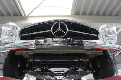 1969 Mercedes - Benz Mercedes Benz 280 SL Pagode &ldquo;Extensively restored&rdquo;