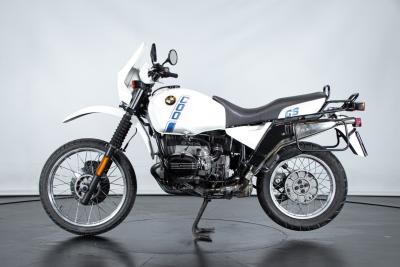 1989 BMW R 80 GS