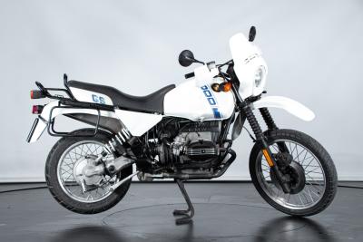 1989 BMW R 80 GS