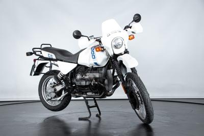 1989 BMW R 80 GS