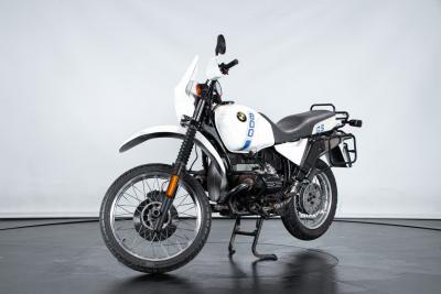 1989 BMW R 80 GS