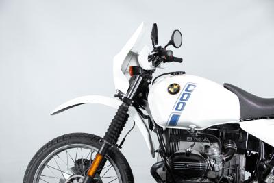 1989 BMW R 80 GS