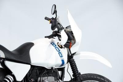 1989 BMW R 80 GS