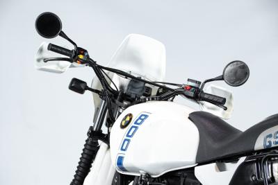 1989 BMW R 80 GS