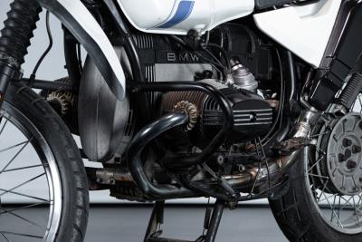1989 BMW R 80 GS