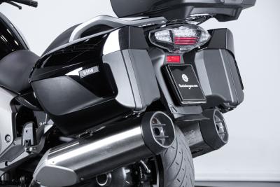 2024 BMW K1600 GTL