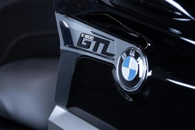 2024 BMW K1600 GTL