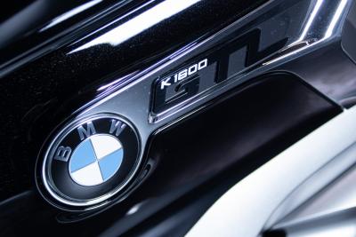 2024 BMW K1600 GTL