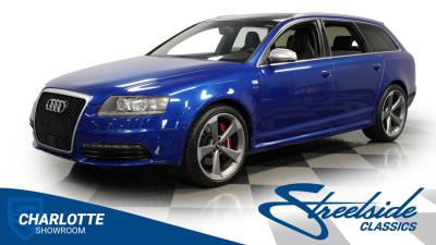2006 Audi A6 V10 Avant S6 Tribute