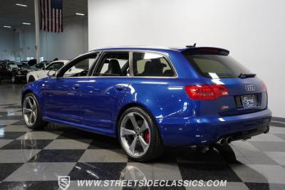 2006 Audi A6 V10 Avant S6 Tribute