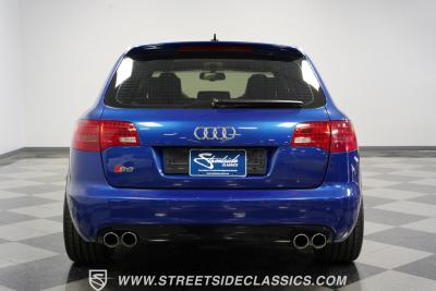 2006 Audi A6 V10 Avant S6 Tribute