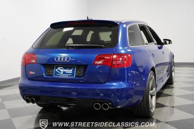 2006 Audi A6 V10 Avant S6 Tribute