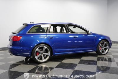 2006 Audi A6 V10 Avant S6 Tribute