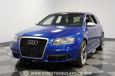 2006 Audi A6 V10 Avant S6 Tribute
