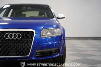 2006 Audi A6 V10 Avant S6 Tribute