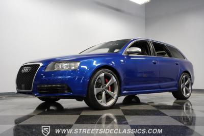 2006 Audi A6 V10 Avant S6 Tribute