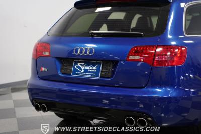 2006 Audi A6 V10 Avant S6 Tribute