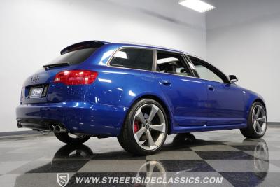2006 Audi A6 V10 Avant S6 Tribute