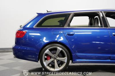 2006 Audi A6 V10 Avant S6 Tribute