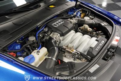 2006 Audi A6 V10 Avant S6 Tribute