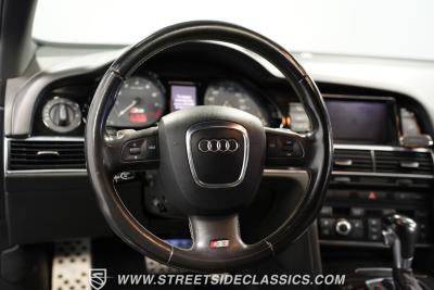 2006 Audi A6 V10 Avant S6 Tribute