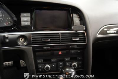 2006 Audi A6 V10 Avant S6 Tribute