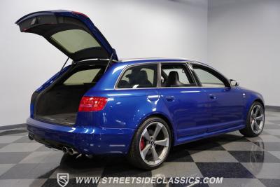 2006 Audi A6 V10 Avant S6 Tribute