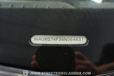 2006 Audi A6 V10 Avant S6 Tribute