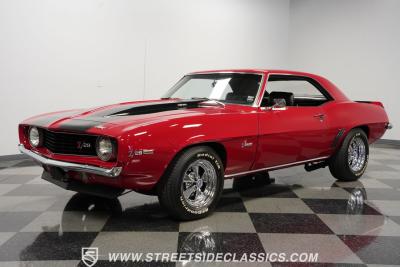 1969 Chevrolet Camaro Z28