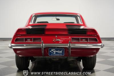 1969 Chevrolet Camaro Z28