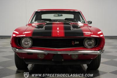 1969 Chevrolet Camaro Z28