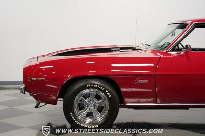 1969 Chevrolet Camaro Z28