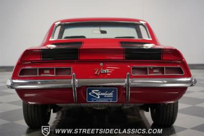 1969 Chevrolet Camaro Z28