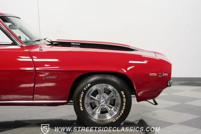 1969 Chevrolet Camaro Z28