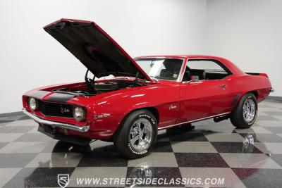 1969 Chevrolet Camaro Z28