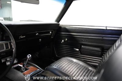 1969 Chevrolet Camaro Z28