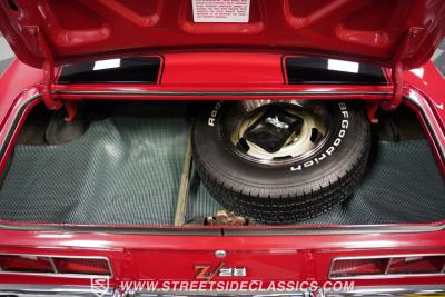 1969 Chevrolet Camaro Z28