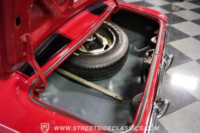 1969 Chevrolet Camaro Z28