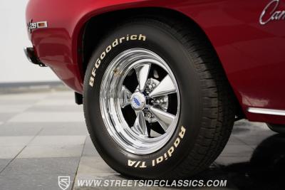 1969 Chevrolet Camaro Z28