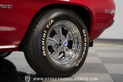 1969 Chevrolet Camaro Z28