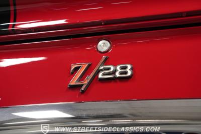 1969 Chevrolet Camaro Z28
