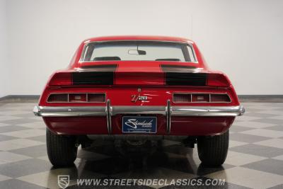1969 Chevrolet Camaro Z28