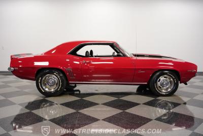 1969 Chevrolet Camaro Z28