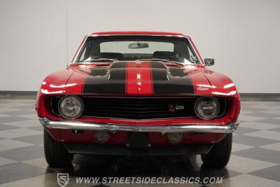 1969 Chevrolet Camaro Z28