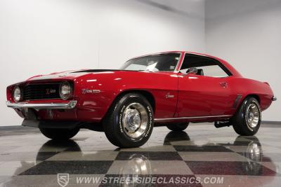 1969 Chevrolet Camaro Z28
